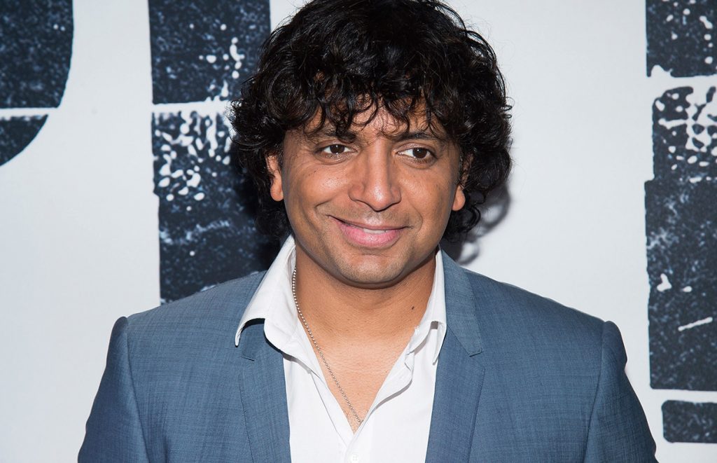M. Night Shyamalan