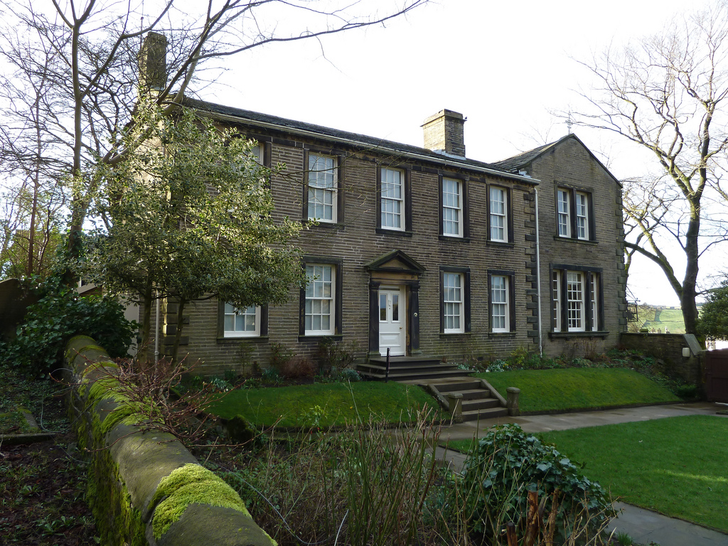 museo brontë